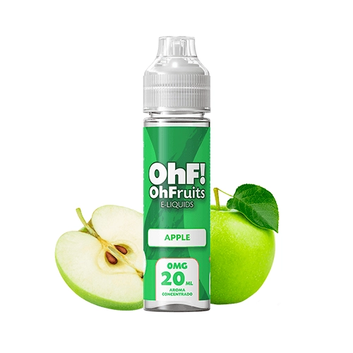 OHF Fruit Aroma Apple 20ml (Longfill)