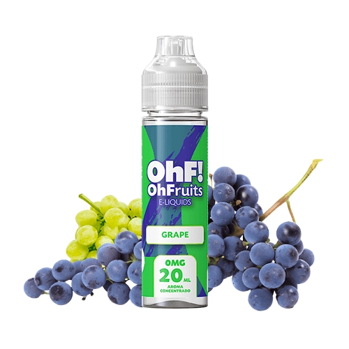OHF Fruit Aroma Grape 20ml (Longfill)