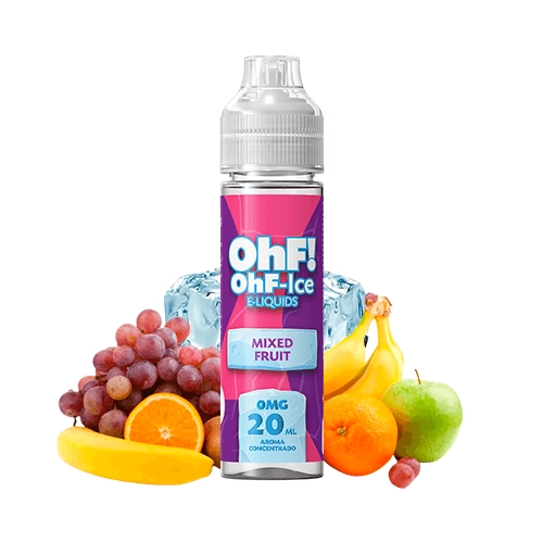 OHF Fruit Aroma Mixed Fruit 20ml (Longfill)