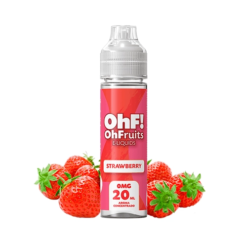 OHF Fruit Aroma Strawberry 20ml (Longfill)
