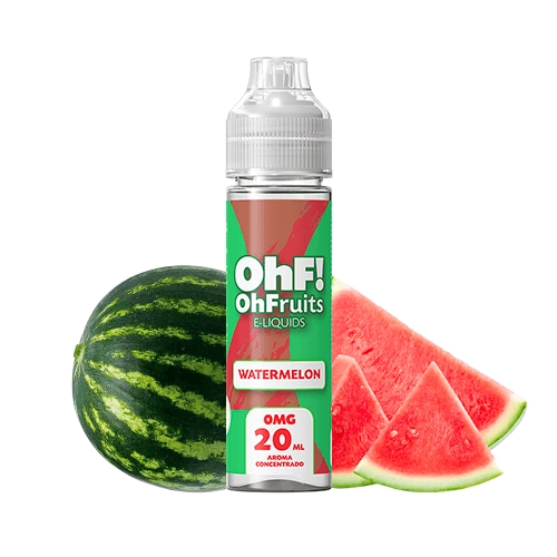 OHF Fruit Aroma Watermelon 20ml (Longfill)