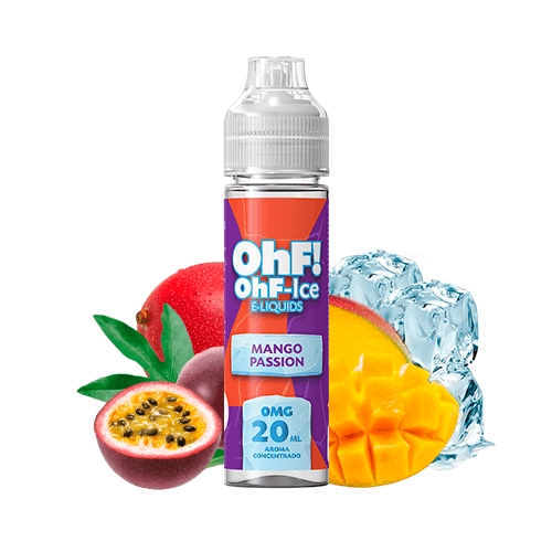 OHF Ice Aroma Mango Passion 20ml (Longfill)