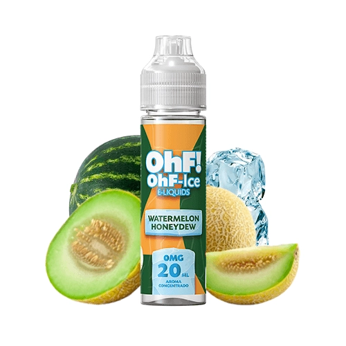 OHF Ice Aroma Watermelon Honeydew 20ml (Longfill)