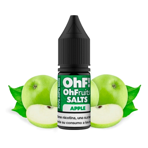 OHF Salts Apple 10ml