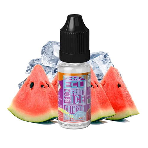 Ohmia Eco Fruity Ice Salts Crimson Watermelon 10ml