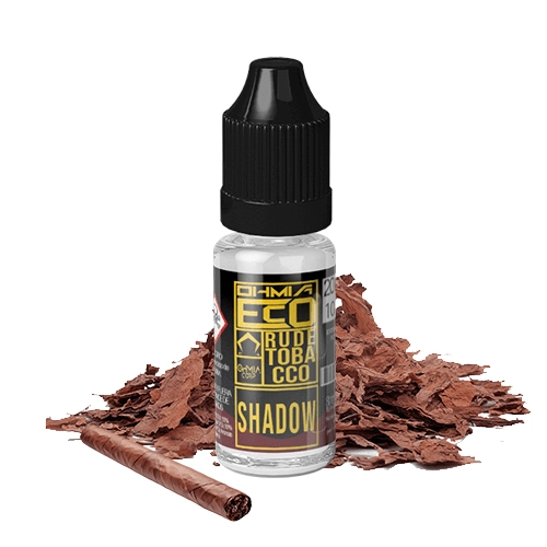 Ohmia Eco Rude Tobacco Salts Shadow 10ml