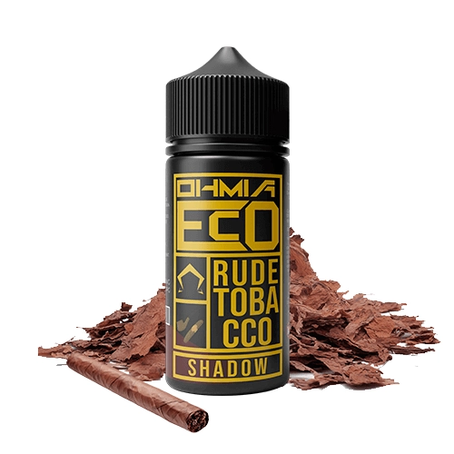 Ohmia Eco Rude Tobacco Shadow 100ml