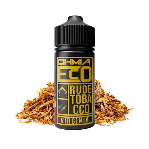 Ohmia Eco Rude Tobacco Virginia 100ml