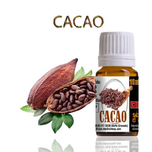 Oil4vap Aroma Cacao 10ml
