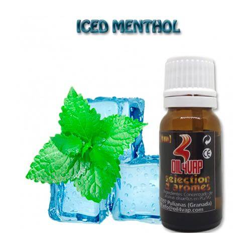 Oil4Vap Aroma Iced Menthol 10ml