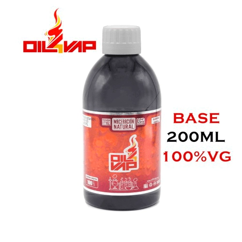 Oil4Vap Base 200ml 
