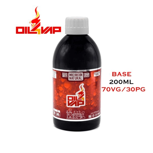 Oil4Vap Base 200ml 