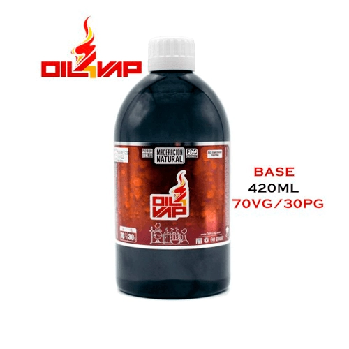 Oil4Vap Base 420ml