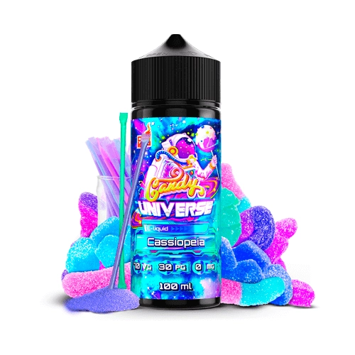 Oil4Vap Candy Universe Cassiopeia 100ml