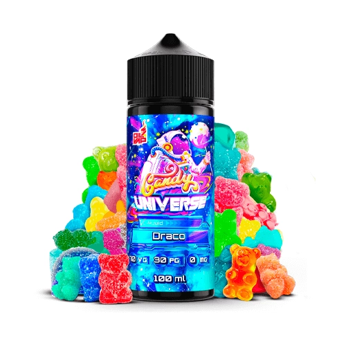Oil4Vap Candy Universe Draco 100ml