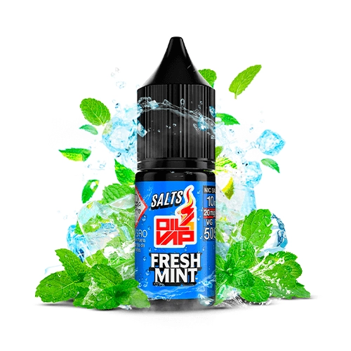 Oil4Vap Fresh Mint Sales 10ml