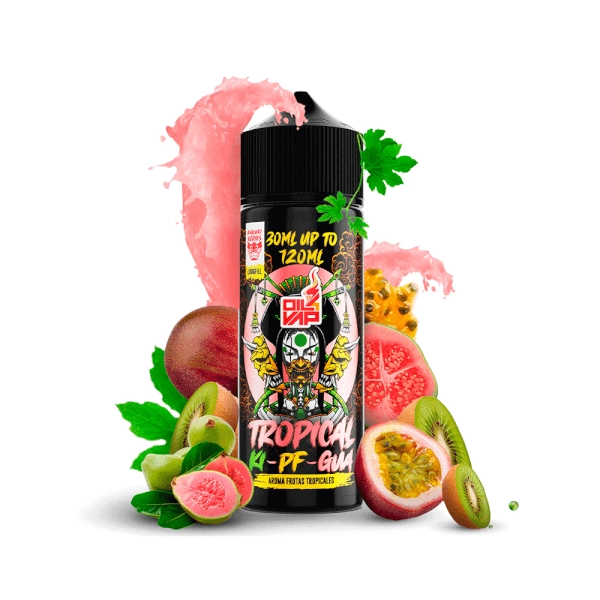 Oil4vap Kabuki Tropical Aroma 30ml