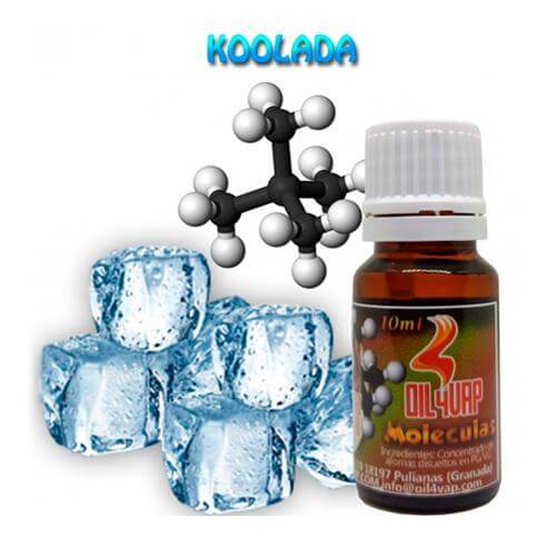 Oil4Vap Molécula Koolada 10ml