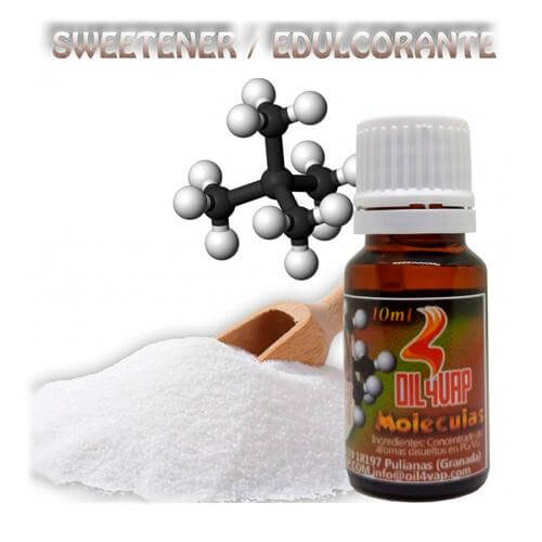 Oil4Vap Molécula Sweetener 10ml