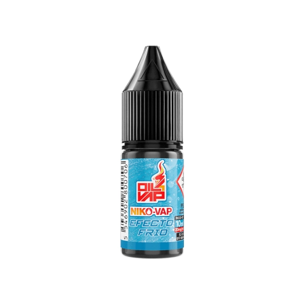 Oil4Vap NikoVap Efecto Frío 10ml - 20mg