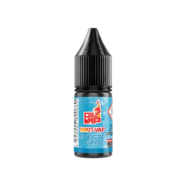 Oil4Vap NikoVap Efecto Frío 10ml - 20mg