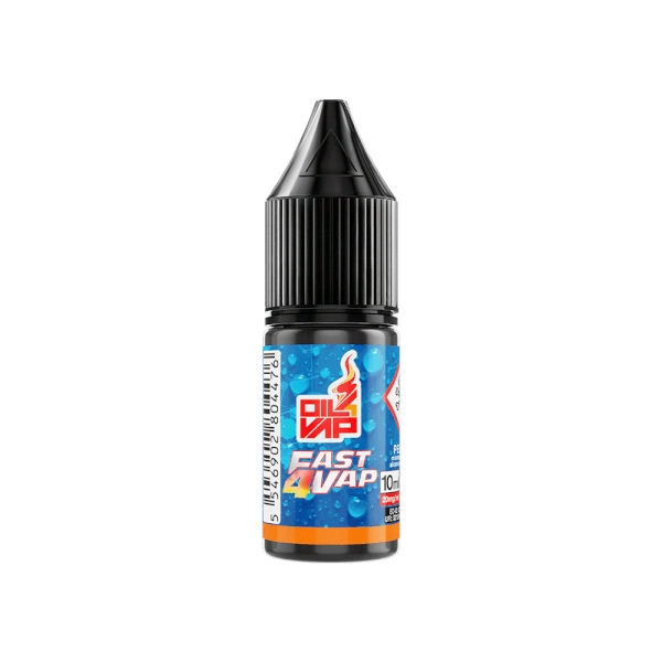 Oil4Vap NikoVap Fast4Vap 10ml - 20mg