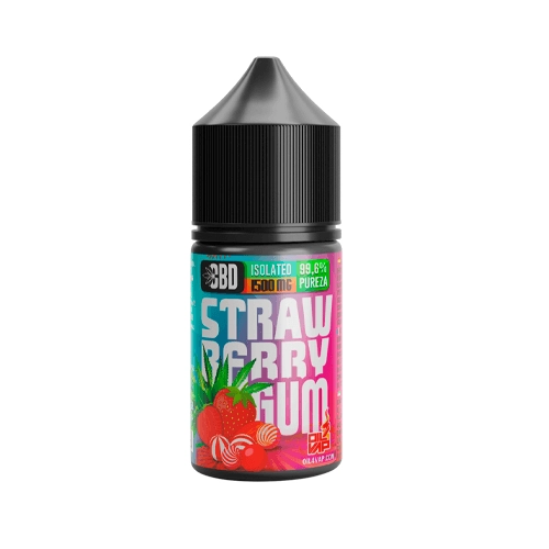 Oil4Vap Pack CBD + Sales Strawberry