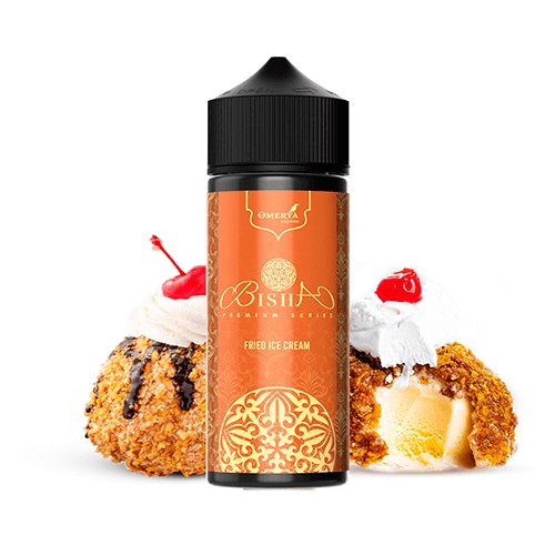 Omerta Bisha Fried Icecream 100ml