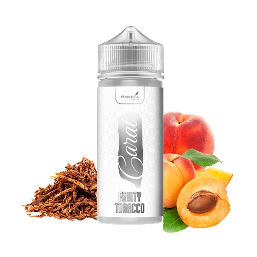 Omerta Carat Fruity Tobacco 100ml