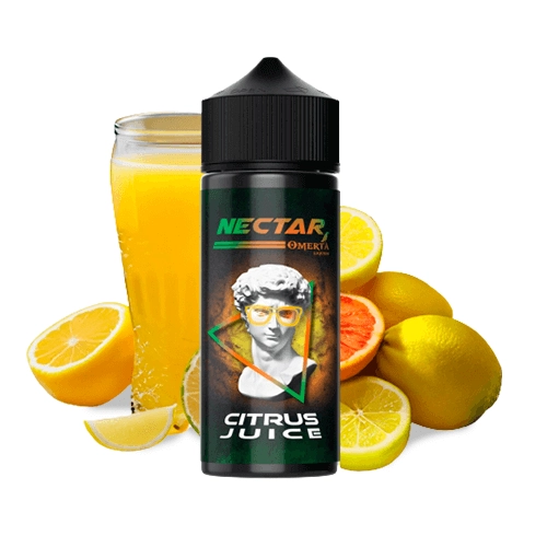 Omerta Nectar Citrus Juice 100ml