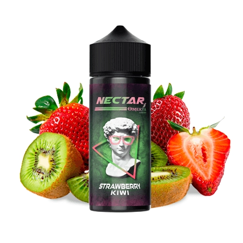Omerta Nectar Strawberry Kiwi 100ml