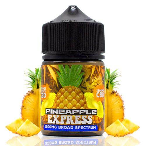 Orange County Cali CBD E-Liquid Pineapple Express 50ml