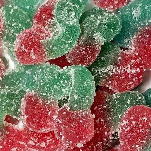 Orange County Gummy Cherries Grab Bags