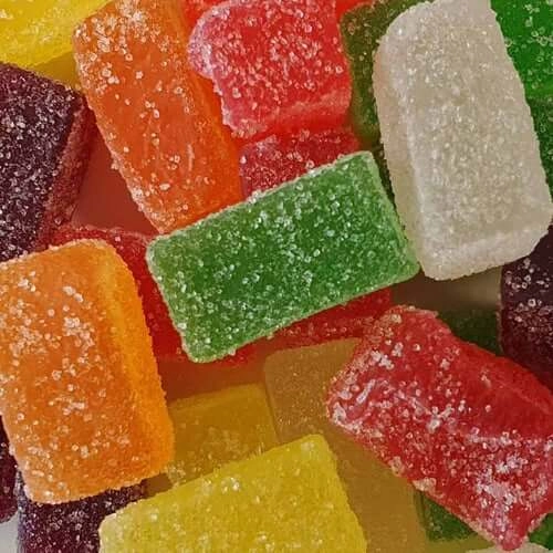 Orange County Gummy Cubes Grab Bags