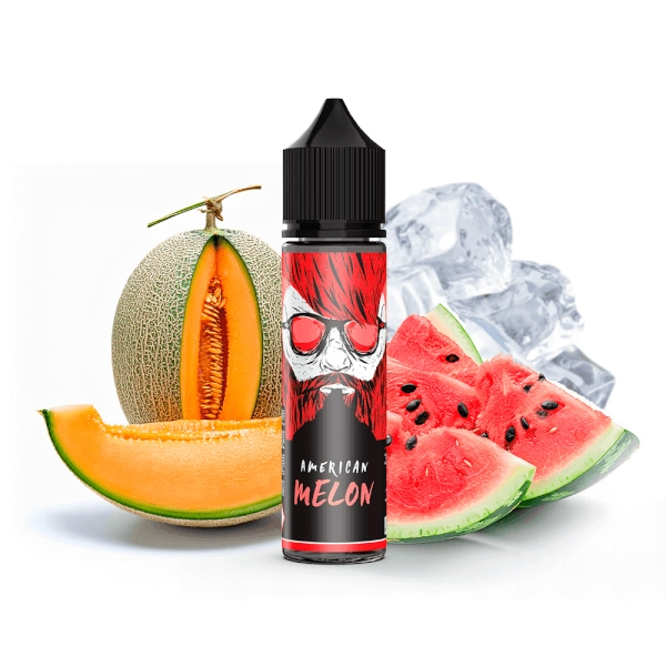 Ossem American Melon 20ml (Longfill)