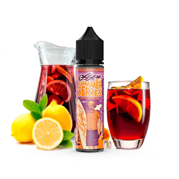 Ossem Ibiza Sangria 20ml (Longfill)