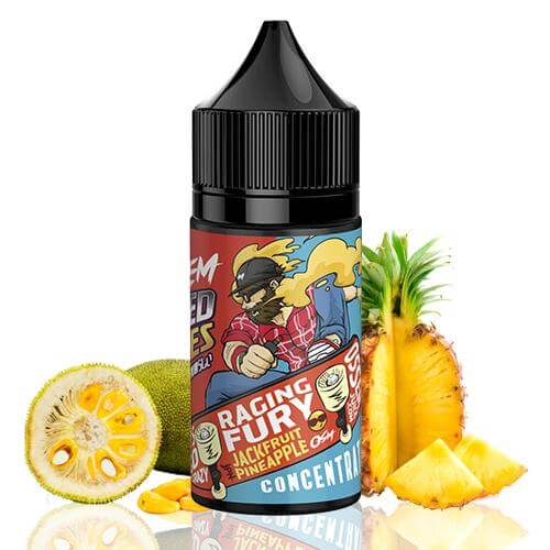 Ossem Juice Aroma Raging Fury (Jackfruit Pineapple) 30ml