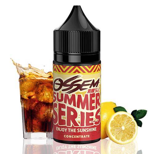 Ossem Juice Aroma Summer Series Malibu Citrus Cola 30ml