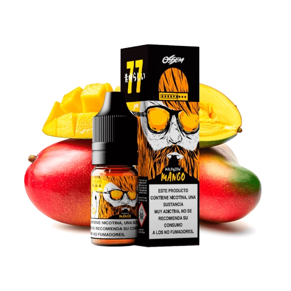 Ossem Salts Malaysian Mango 10ml