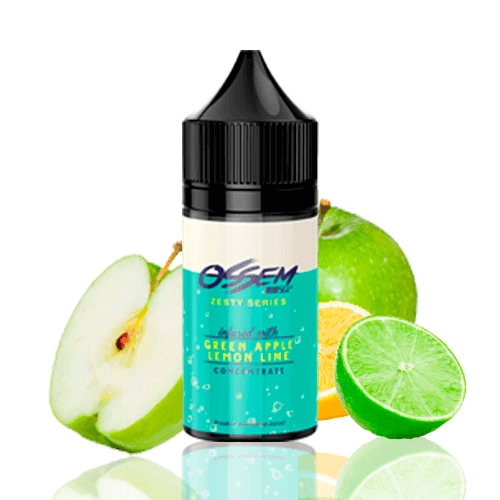 Ossem  Zesty Series Aroma Green Apple Lemon Lime 30ml