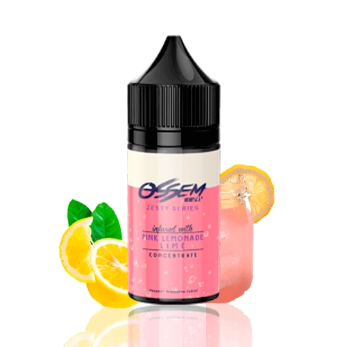 Ossem Zesty Series Aroma Pink Lemonade Lime 30ml