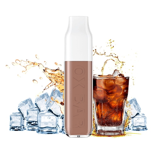 Oxva Disposable OXBAR600 Cola Ice (Pack 10)