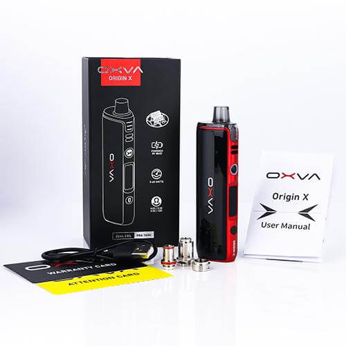 OXVA Origin X Kit