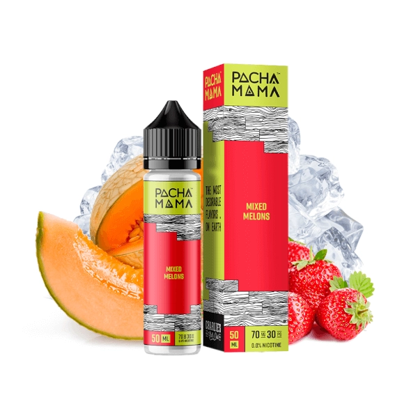 Pachamama Melon Pop Rocks 50ml