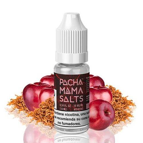 Pachamama Salts Apple Tobacco 20mg 10ml