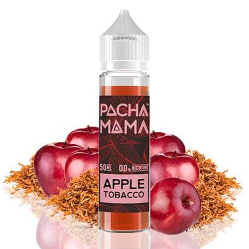 Pachamama Subohm Apple Tobacco 50ml