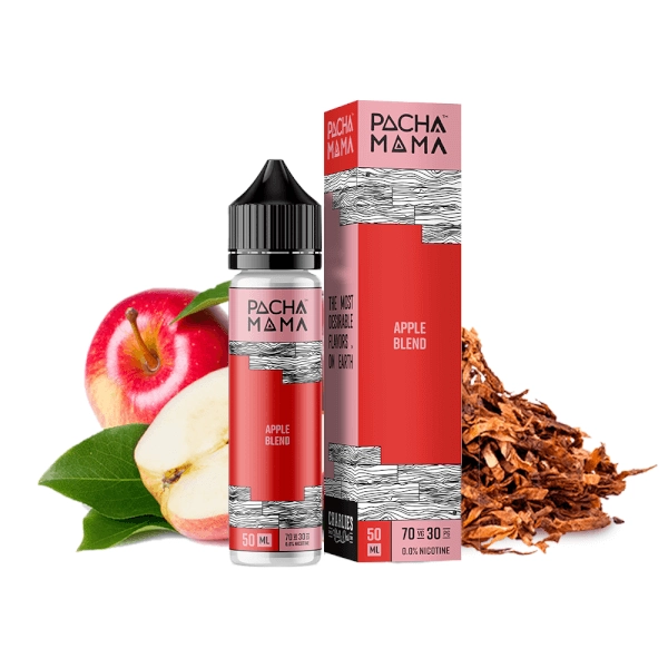 Pachamama Subohm Apple Tobacco 50ml