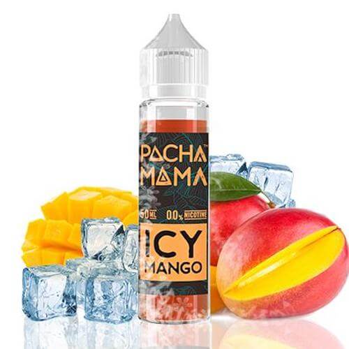 Pachamama Subohm Icy Mango 50ml
