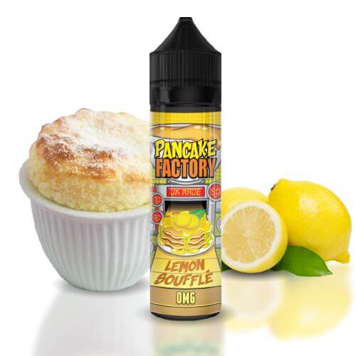 Pancake Factory Lemon Soufflé 50ml