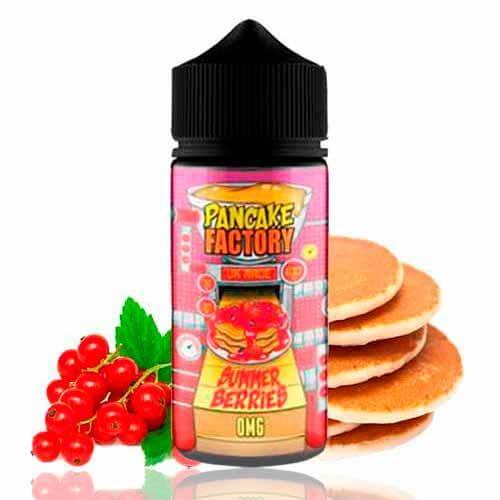 Pancake Factory Summer Berries 100ml
